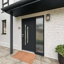Portes personalitzades de qualitat professional en alumini i ferro
