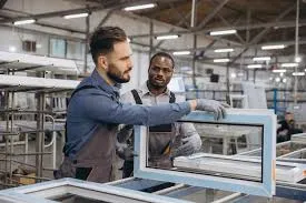 Equip professional de Bonachi especialitzat en serralleria i fusteria metàl·lica